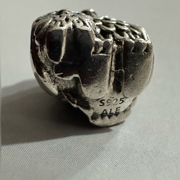 Pandora: Owl Mother & Baby Charm - Picture 3 of 14